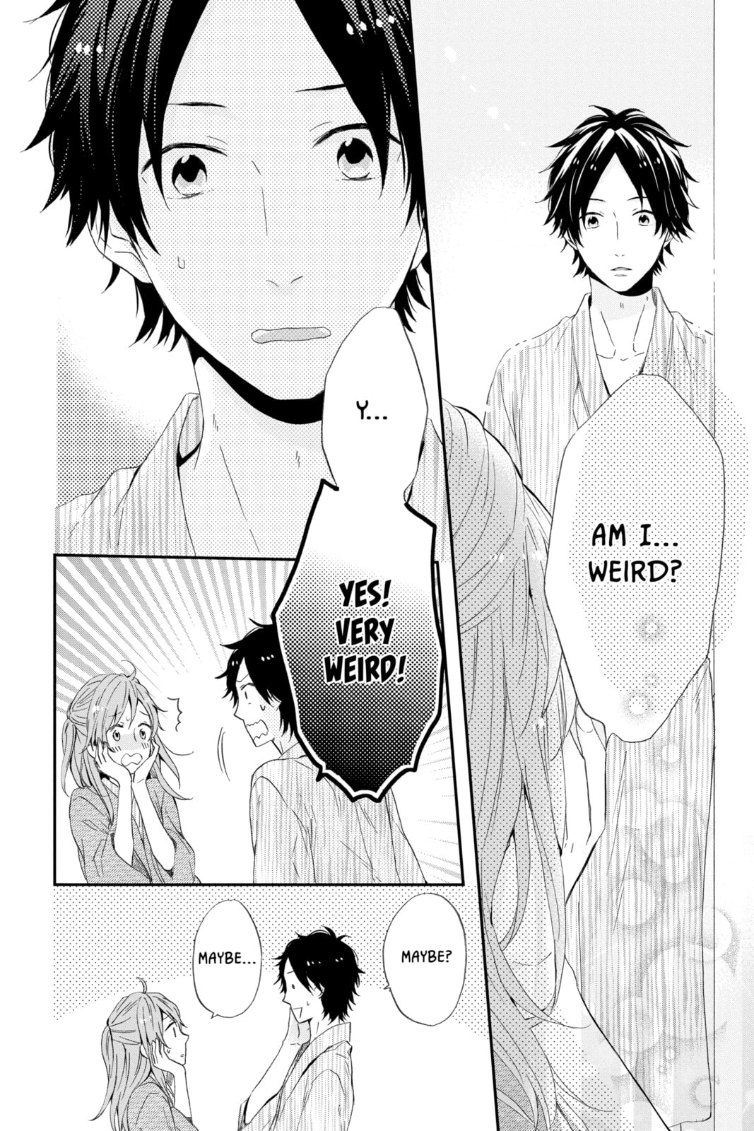 Read Rainbow Days chapter 17 image 33 on Lezhin