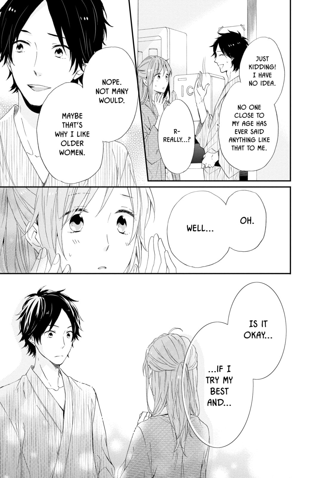 Read Rainbow Days chapter 17 image 34 on Lezhin