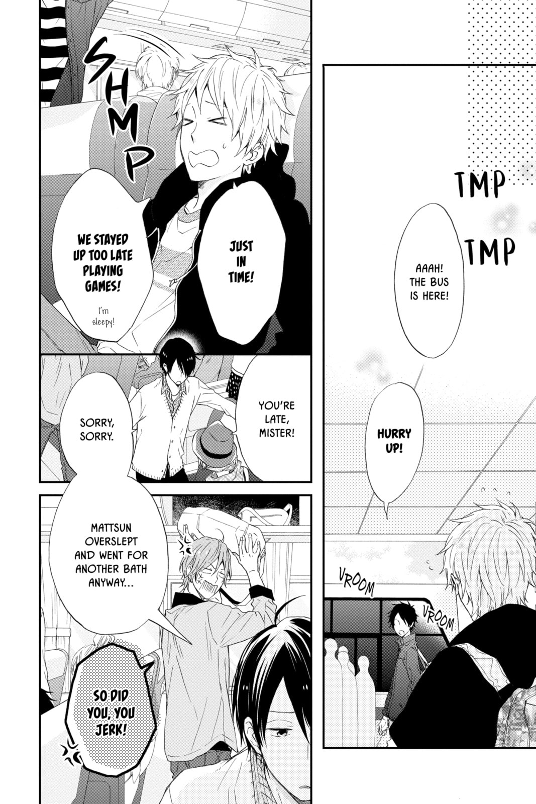 Read Rainbow Days chapter 17 image 39 on Lezhin