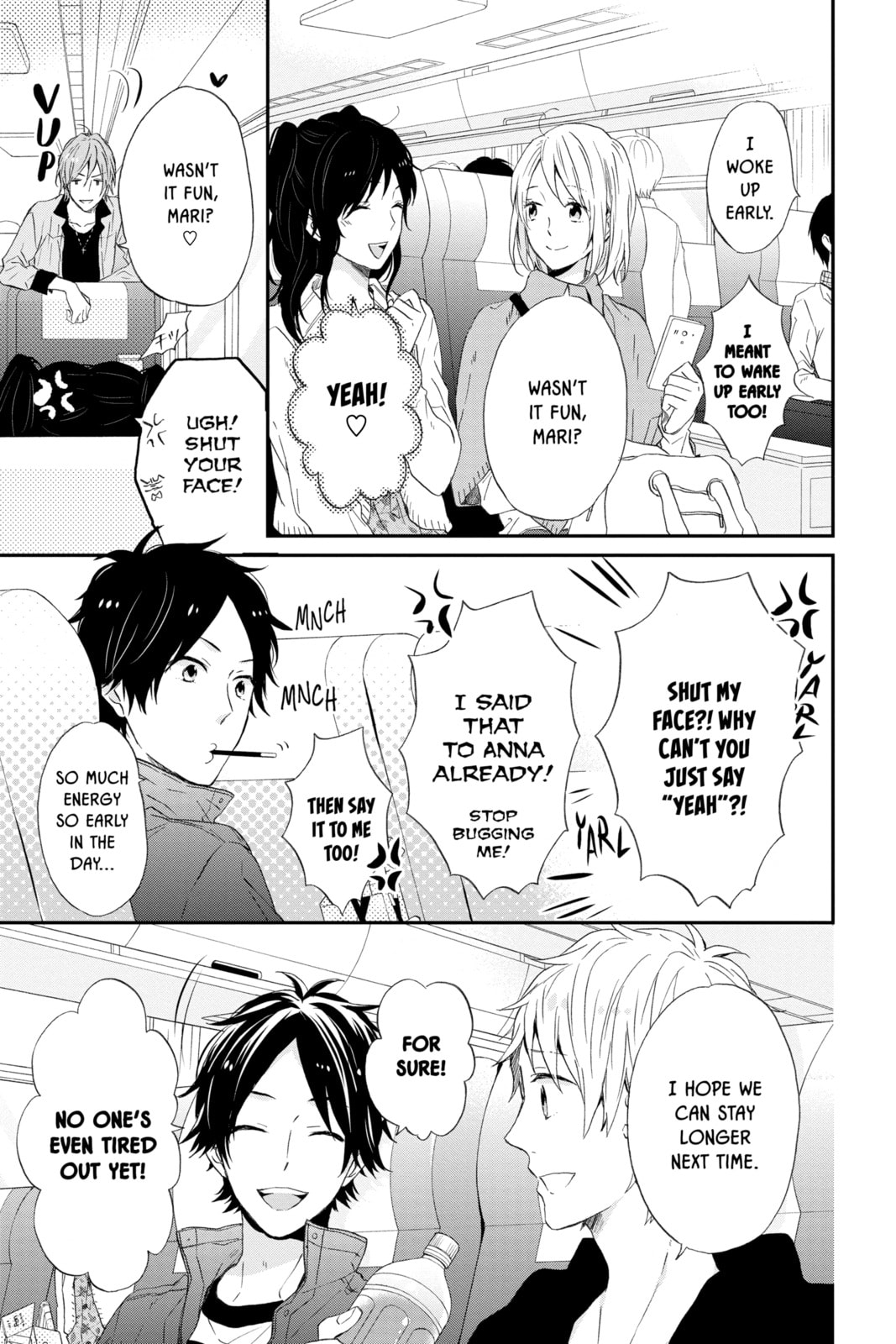 Read Rainbow Days chapter 17 image 40 on Lezhin