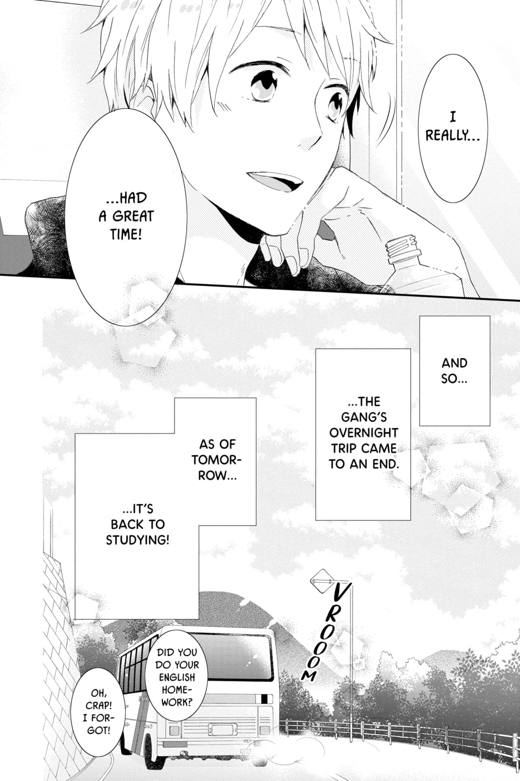 Read Rainbow Days chapter 17 image 41 on Lezhin