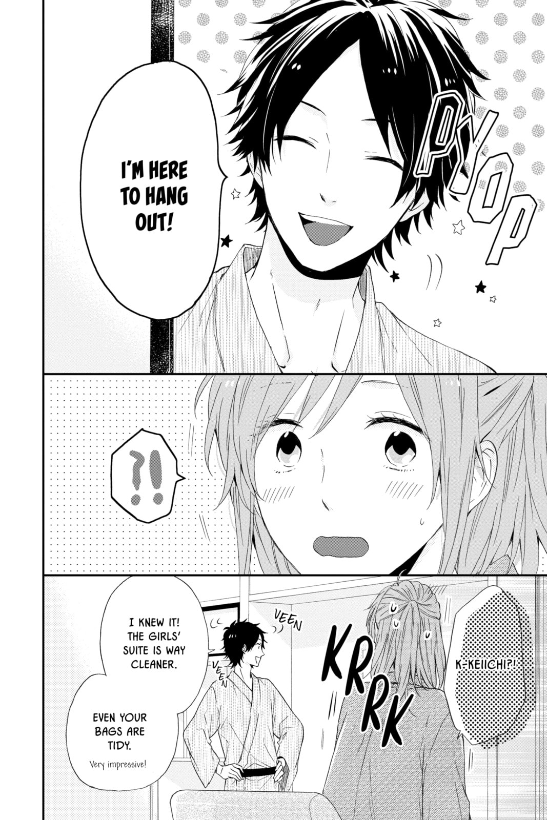Read Rainbow Days chapter 17 image 5 on Lezhin
