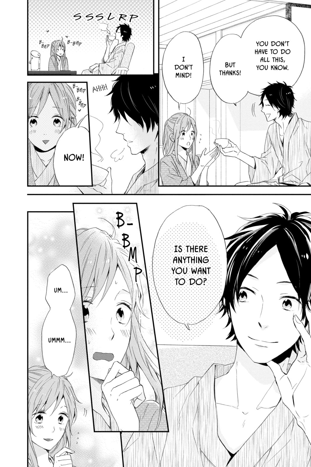 Read Rainbow Days chapter 17 image 7 on Lezhin