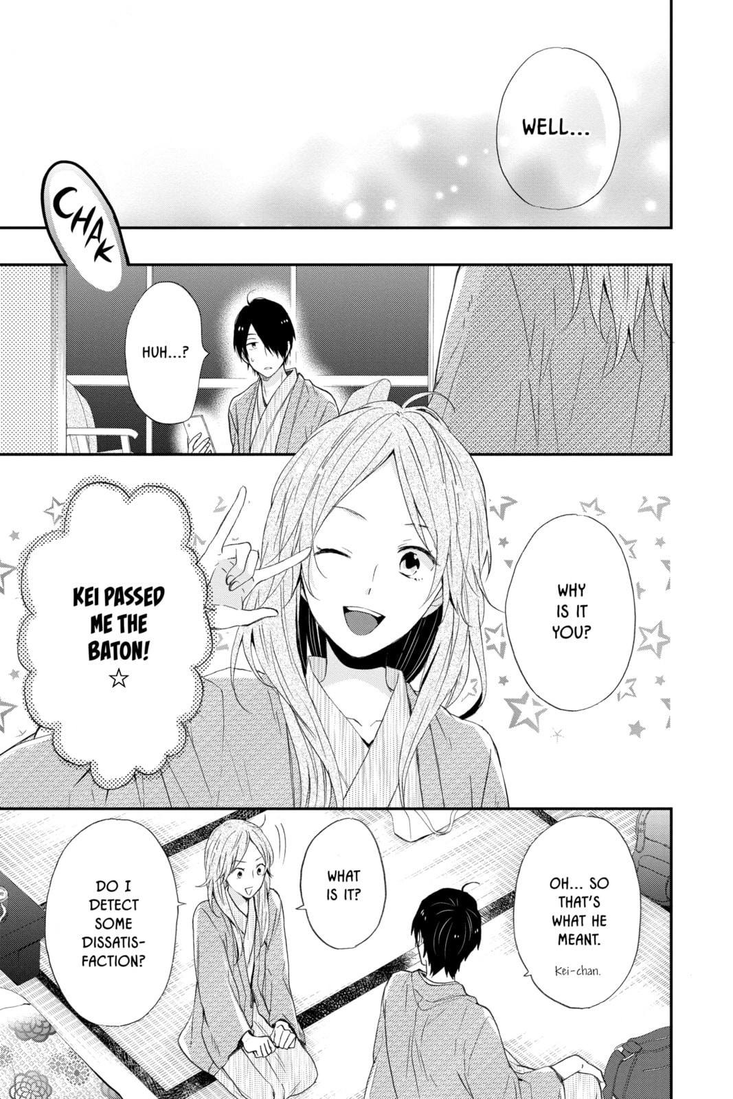 Read Rainbow Days chapter 17 image 8 on Lezhin
