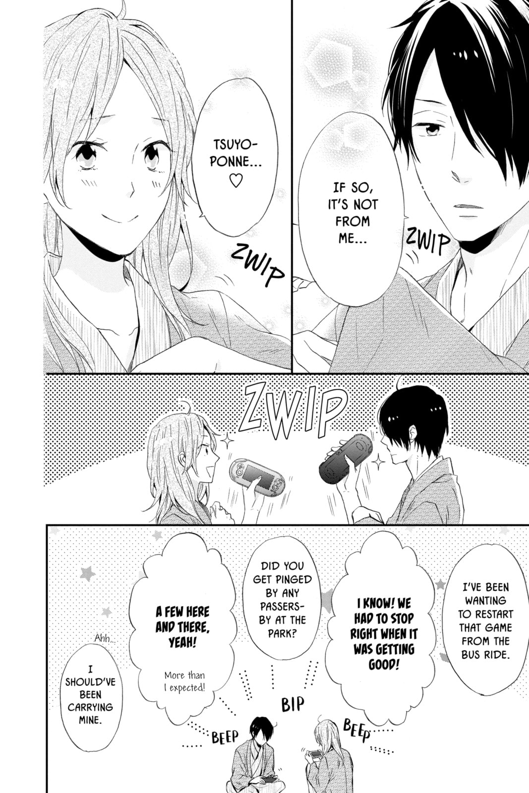 Read Rainbow Days chapter 17 image 9 on Lezhin