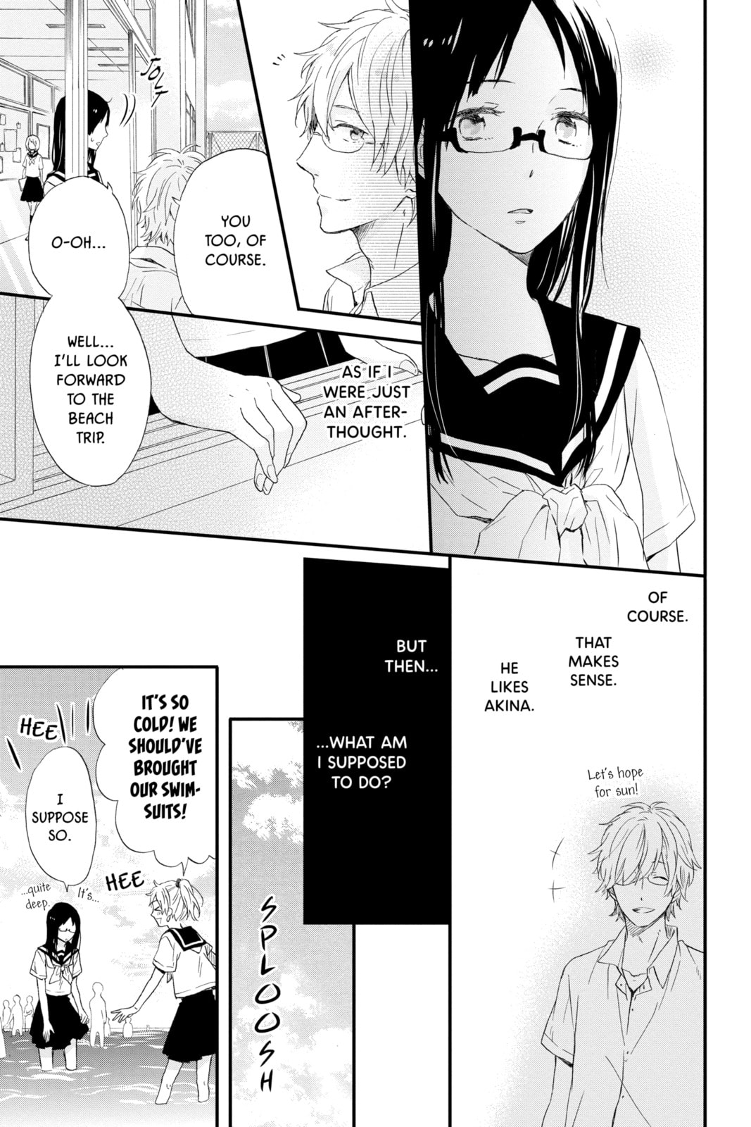 Read Rainbow Days chapter 18.1 image 12 on Lezhin
