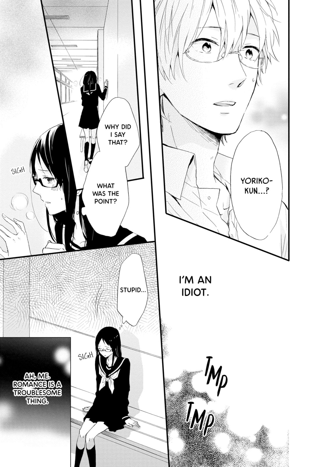 Read Rainbow Days chapter 18.1 image 18 on Lezhin