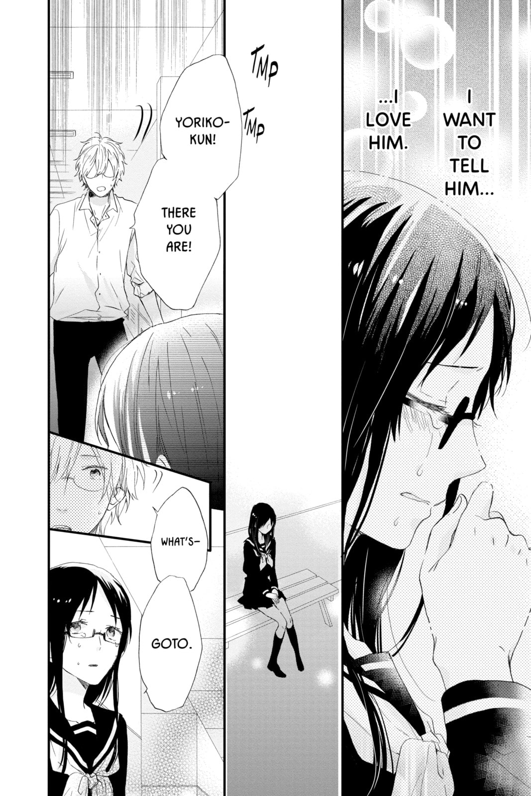 Read Rainbow Days chapter 18.1 image 23 on Lezhin