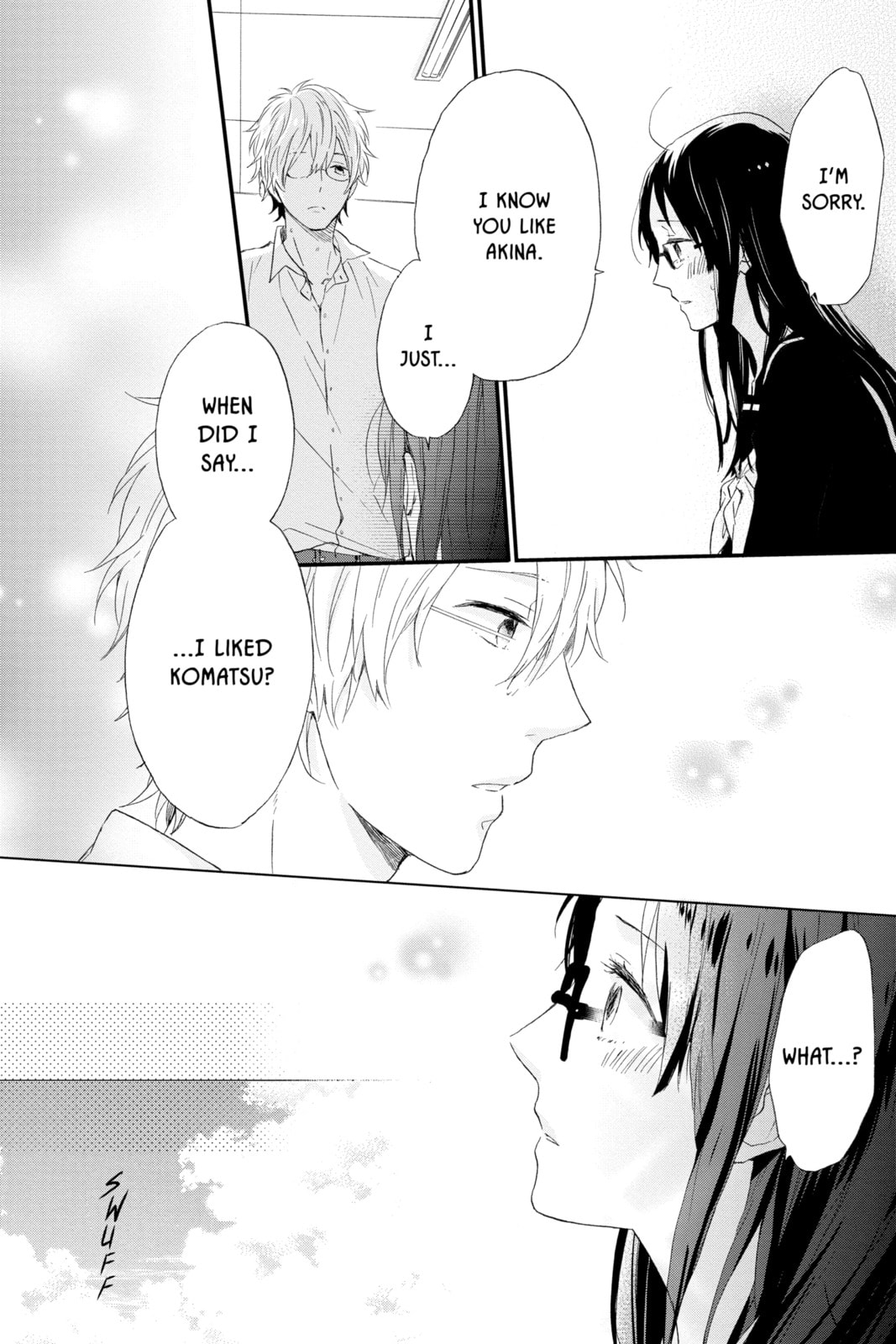 Read Rainbow Days chapter 18.1 image 25 on Lezhin