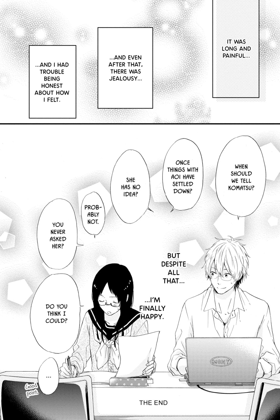 Read Rainbow Days chapter 18.1 image 29 on Lezhin