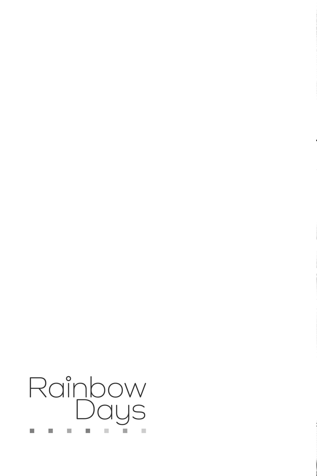 Read Rainbow Days chapter 18.1 image 30 on Lezhin