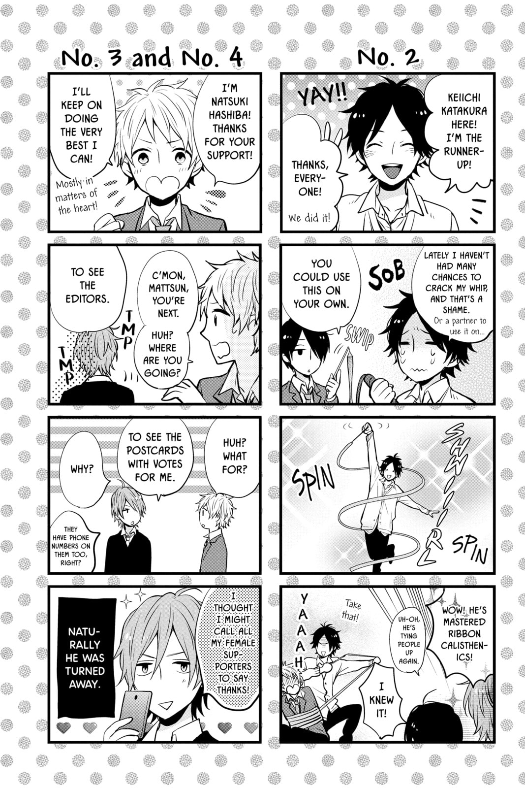 Read Rainbow Days chapter 18.1 image 33 on Lezhin
