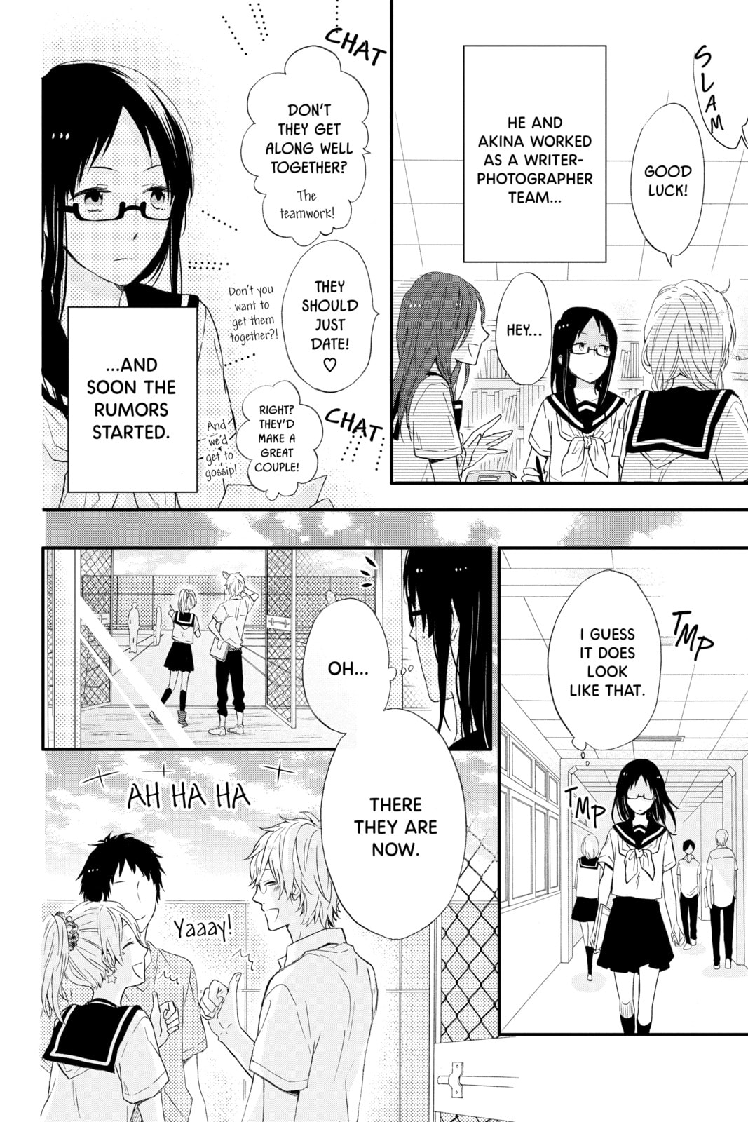 Read Rainbow Days chapter 18.1 image 9 on Lezhin