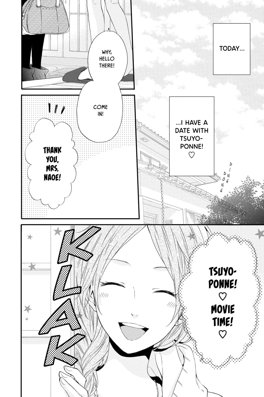 Read Rainbow Days chapter 18.2 image 1 on Lezhin
