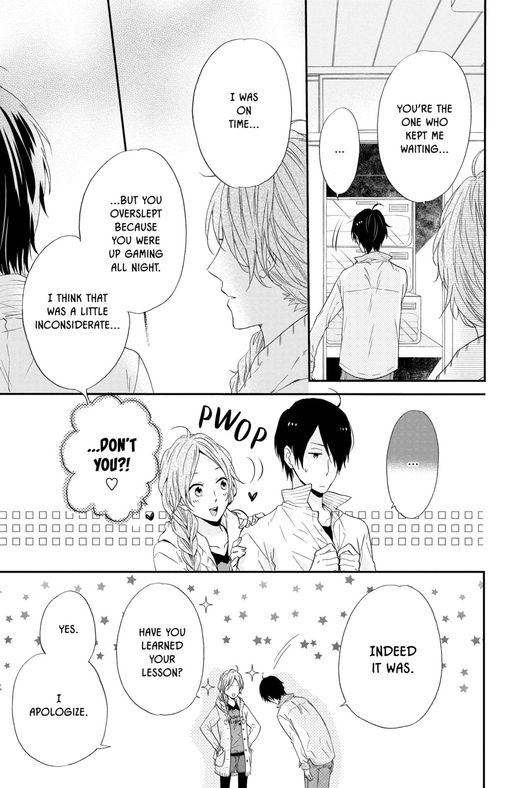 Read Rainbow Days chapter 18.2 image 10 on Lezhin