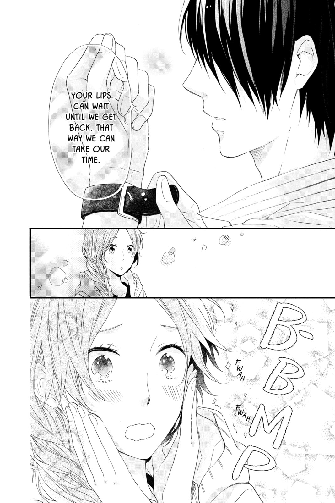 Read Rainbow Days chapter 18.2 image 13 on Lezhin
