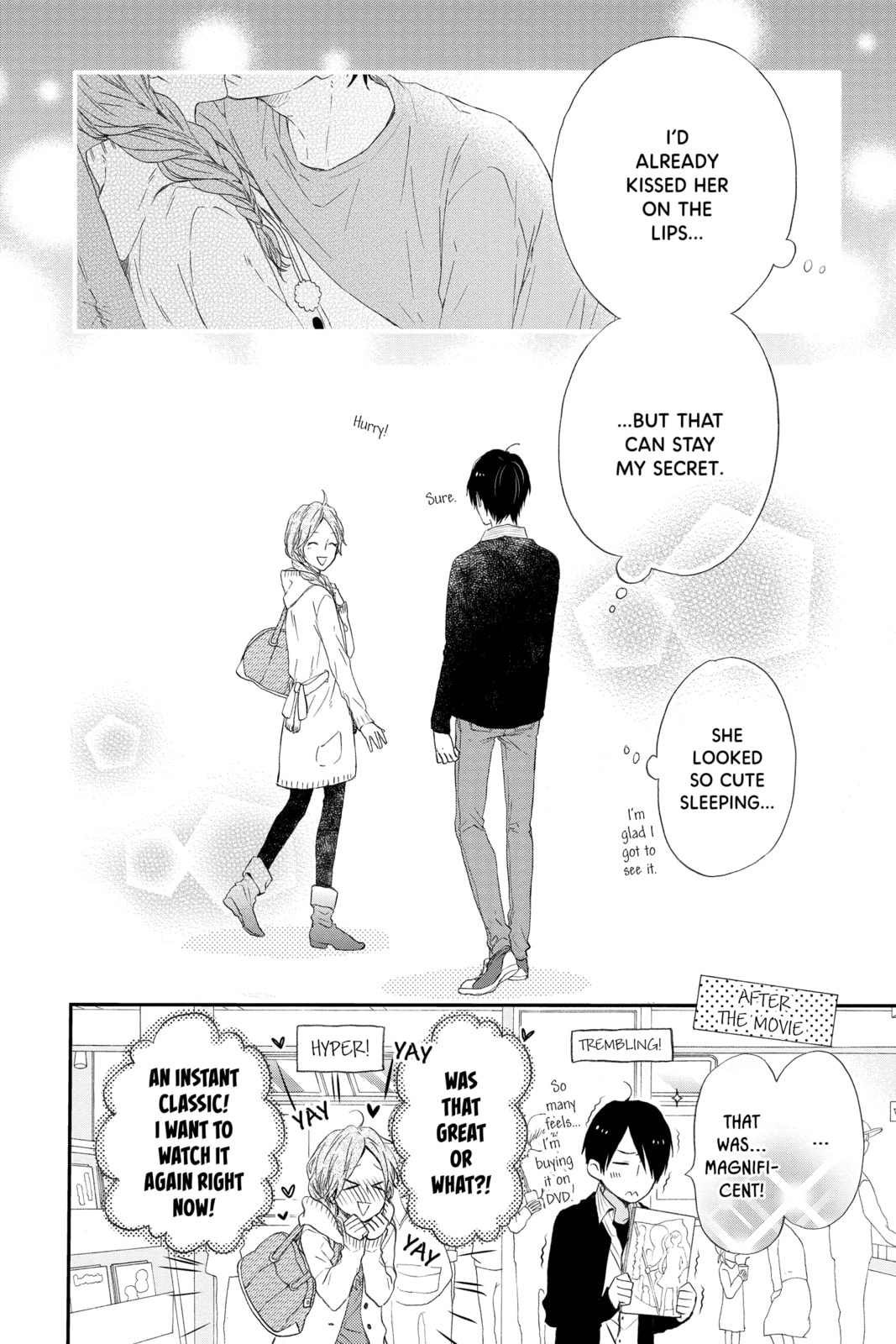 Read Rainbow Days chapter 18.2 image 15 on Lezhin