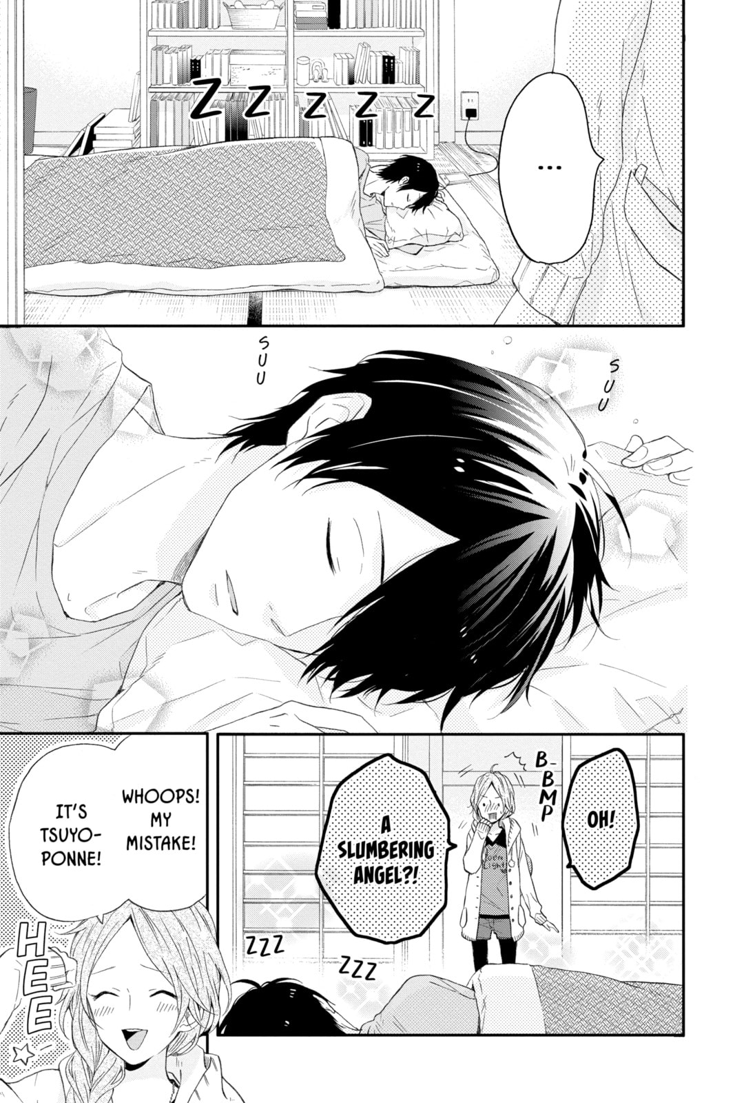 Read Rainbow Days chapter 18.2 image 2 on Lezhin