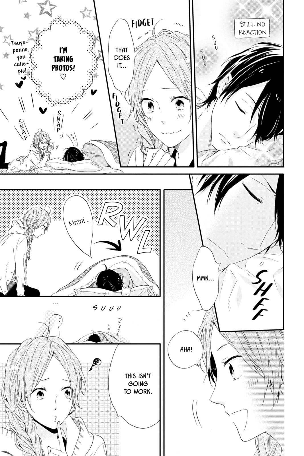 Read Rainbow Days chapter 18.2 image 4 on Lezhin