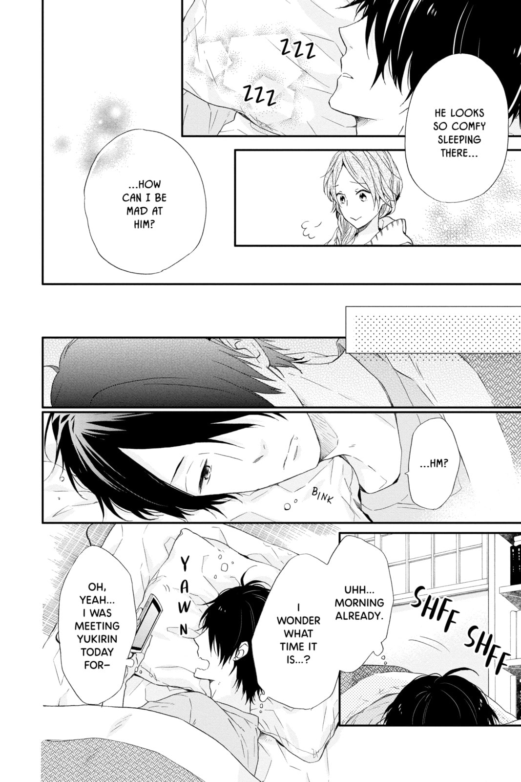 Read Rainbow Days chapter 18.2 image 5 on Lezhin