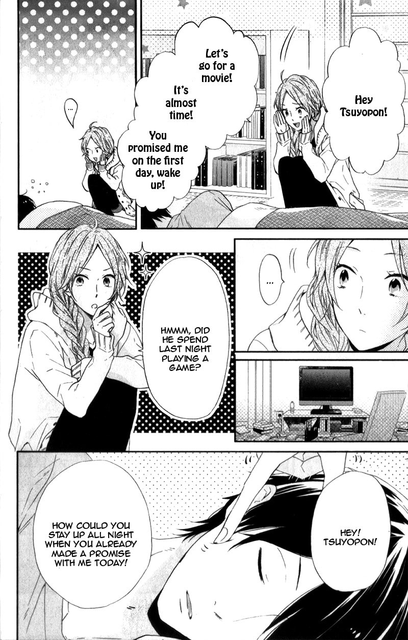 Read Rainbow Days chapter 18.3 image 10 on Lezhin