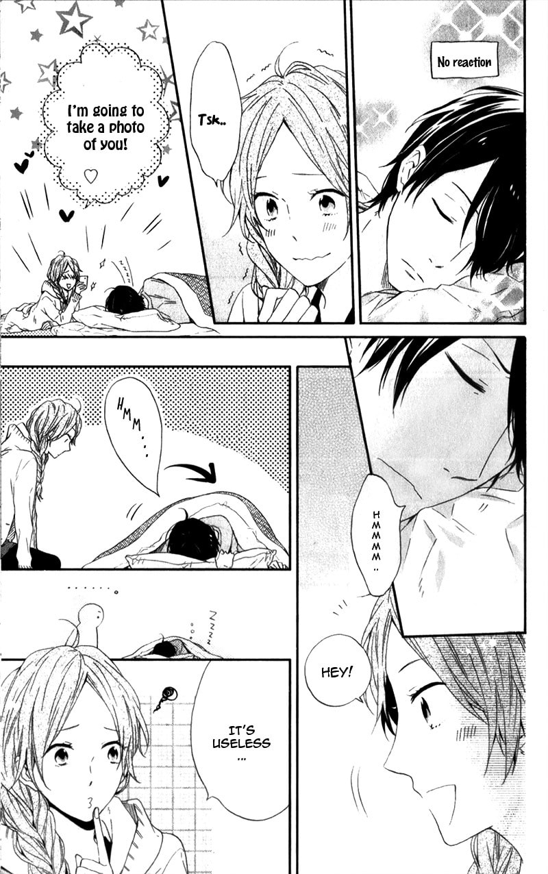 Read Rainbow Days chapter 18.3 image 11 on Lezhin