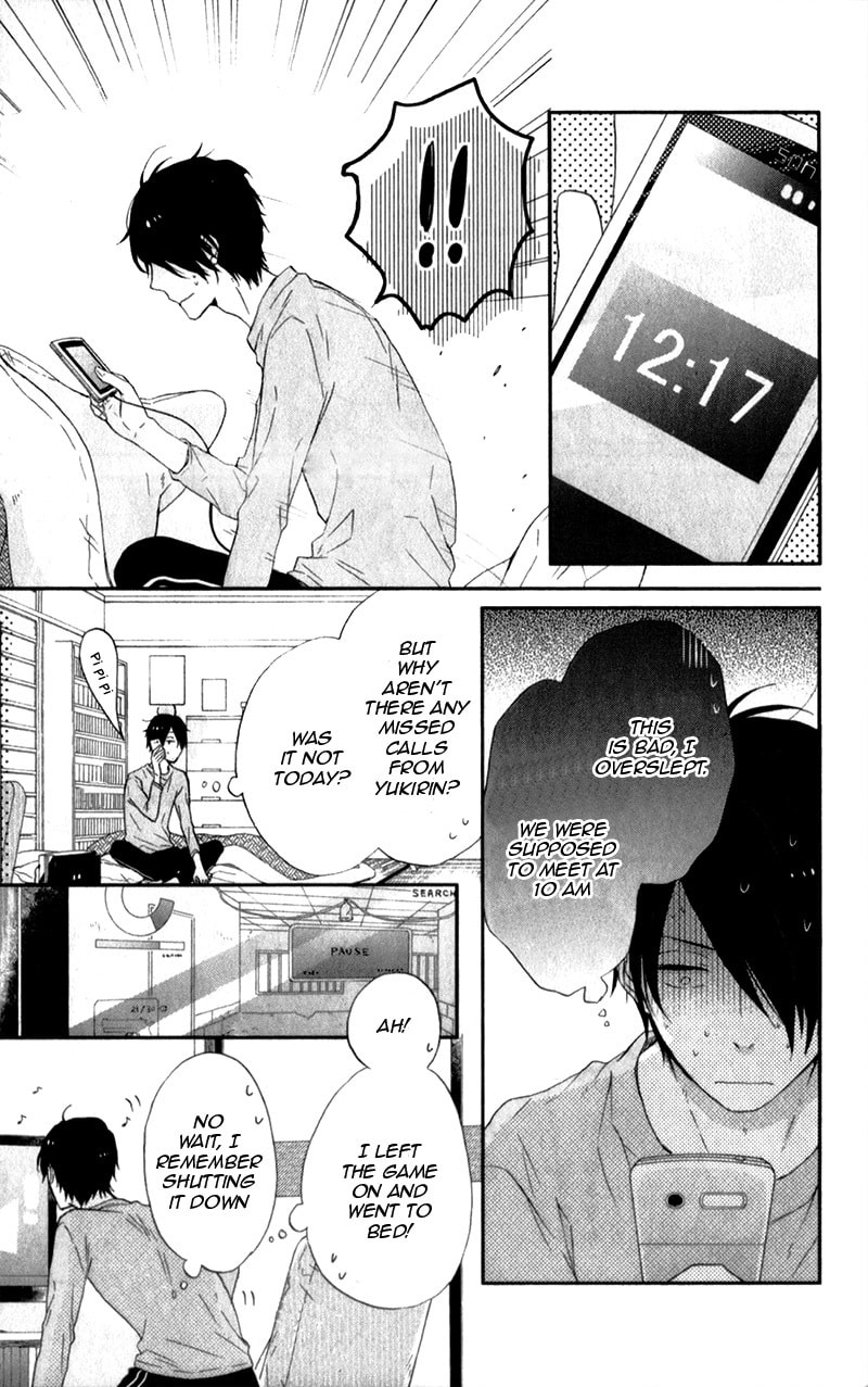 Read Rainbow Days chapter 18.3 image 13 on Lezhin
