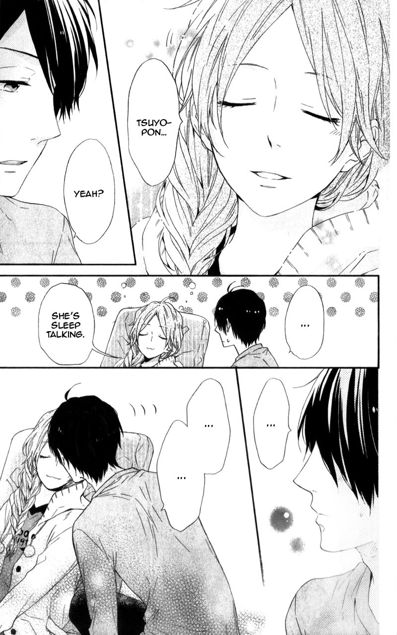 Read Rainbow Days chapter 18.3 image 15 on Lezhin