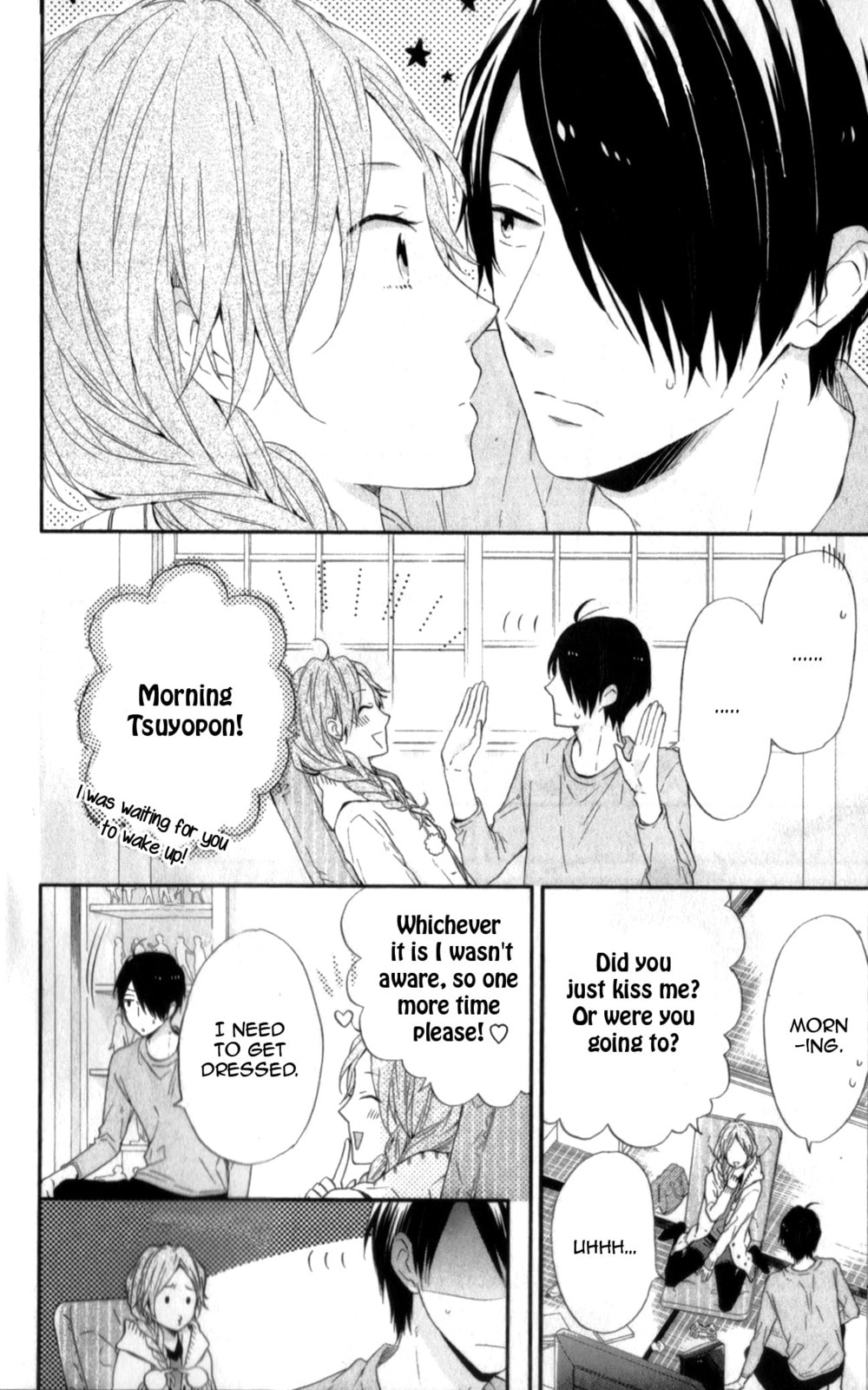 Read Rainbow Days chapter 18.3 image 16 on Lezhin