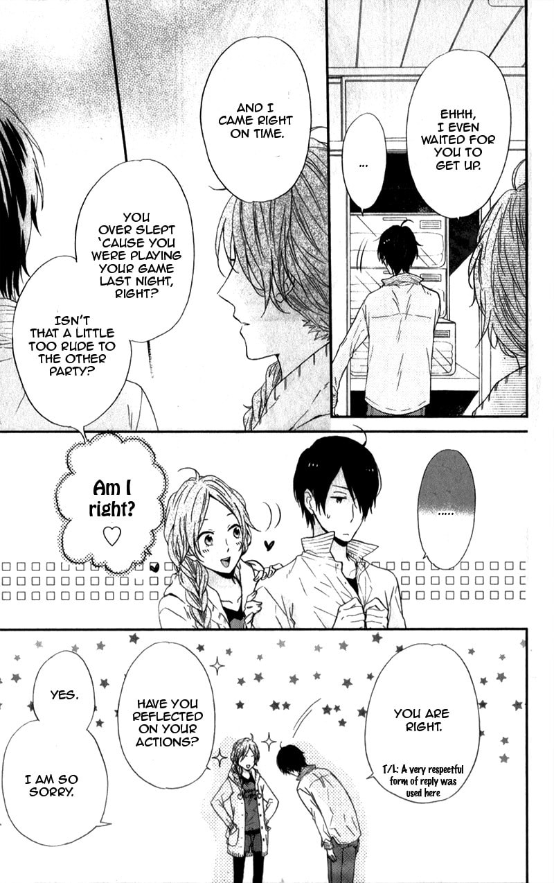 Read Rainbow Days chapter 18.3 image 17 on Lezhin