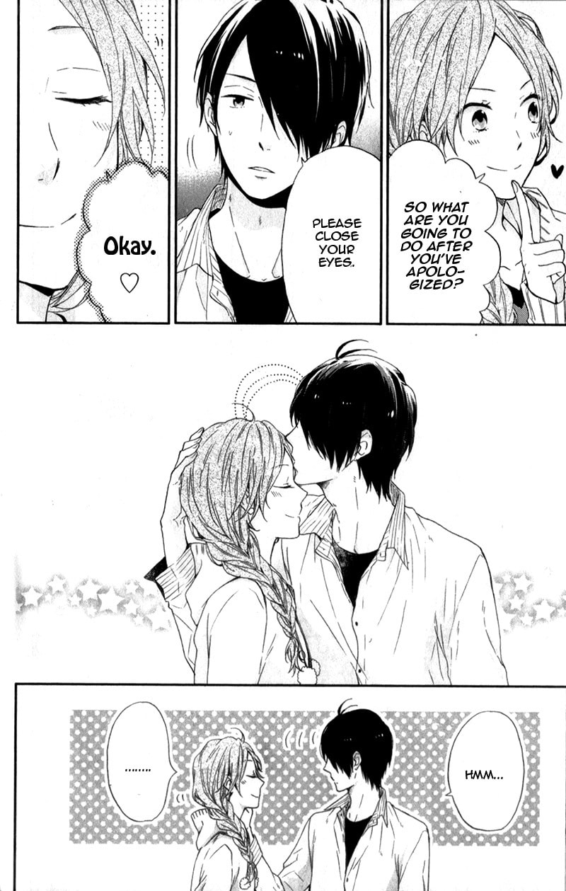 Read Rainbow Days chapter 18.3 image 18 on Lezhin