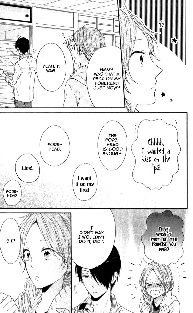 Read Rainbow Days chapter 18.3 image 19 on Lezhin