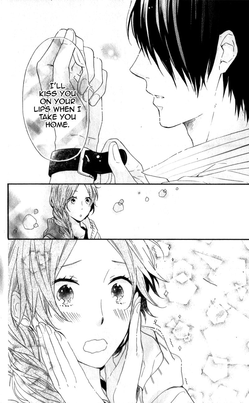 Read Rainbow Days chapter 18.3 image 20 on Lezhin