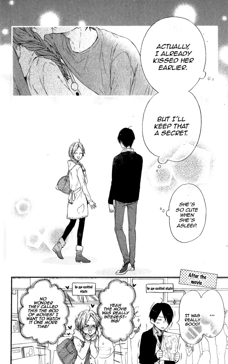Read Rainbow Days chapter 18.3 image 22 on Lezhin