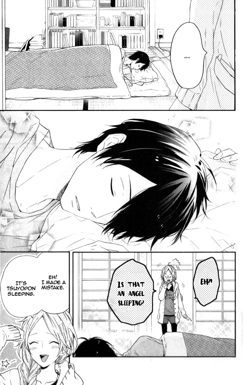 Read Rainbow Days chapter 18.3 image 9 on Lezhin