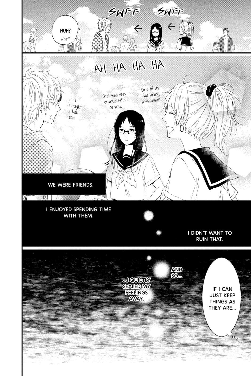 Read Rainbow Days chapter 18.5 image 13 on Lezhin
