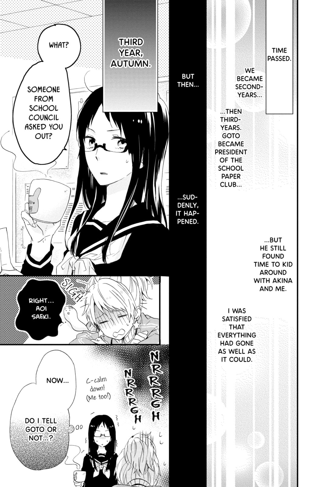 Read Rainbow Days chapter 18.5 image 14 on Lezhin