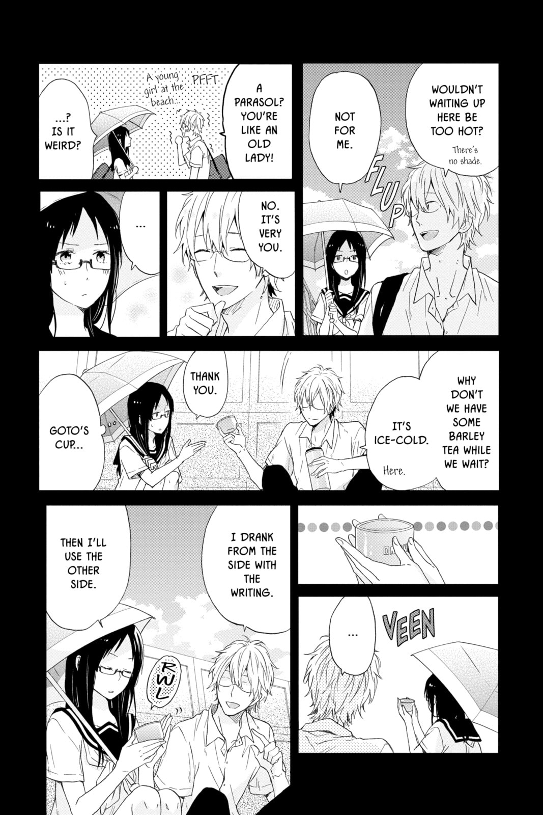 Read Rainbow Days chapter 18.5 image 20 on Lezhin