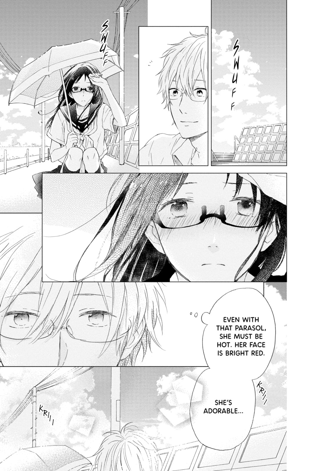 Read Rainbow Days chapter 18.5 image 26 on Lezhin