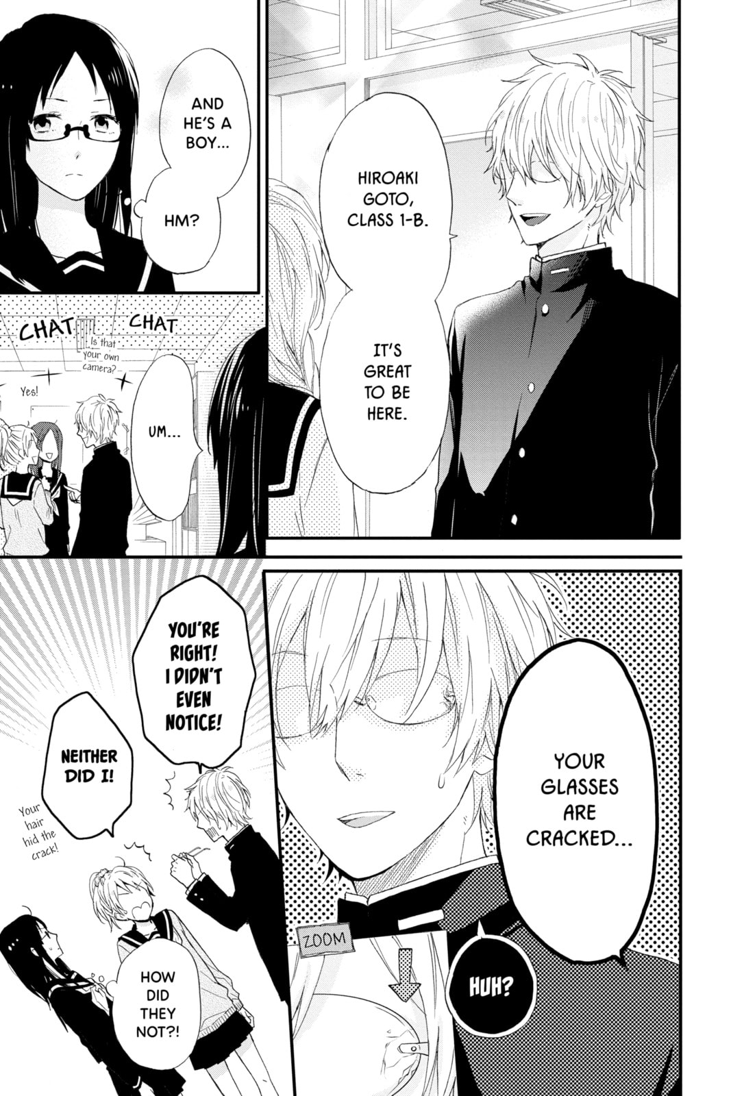 Read Rainbow Days chapter 18.5 image 4 on Lezhin