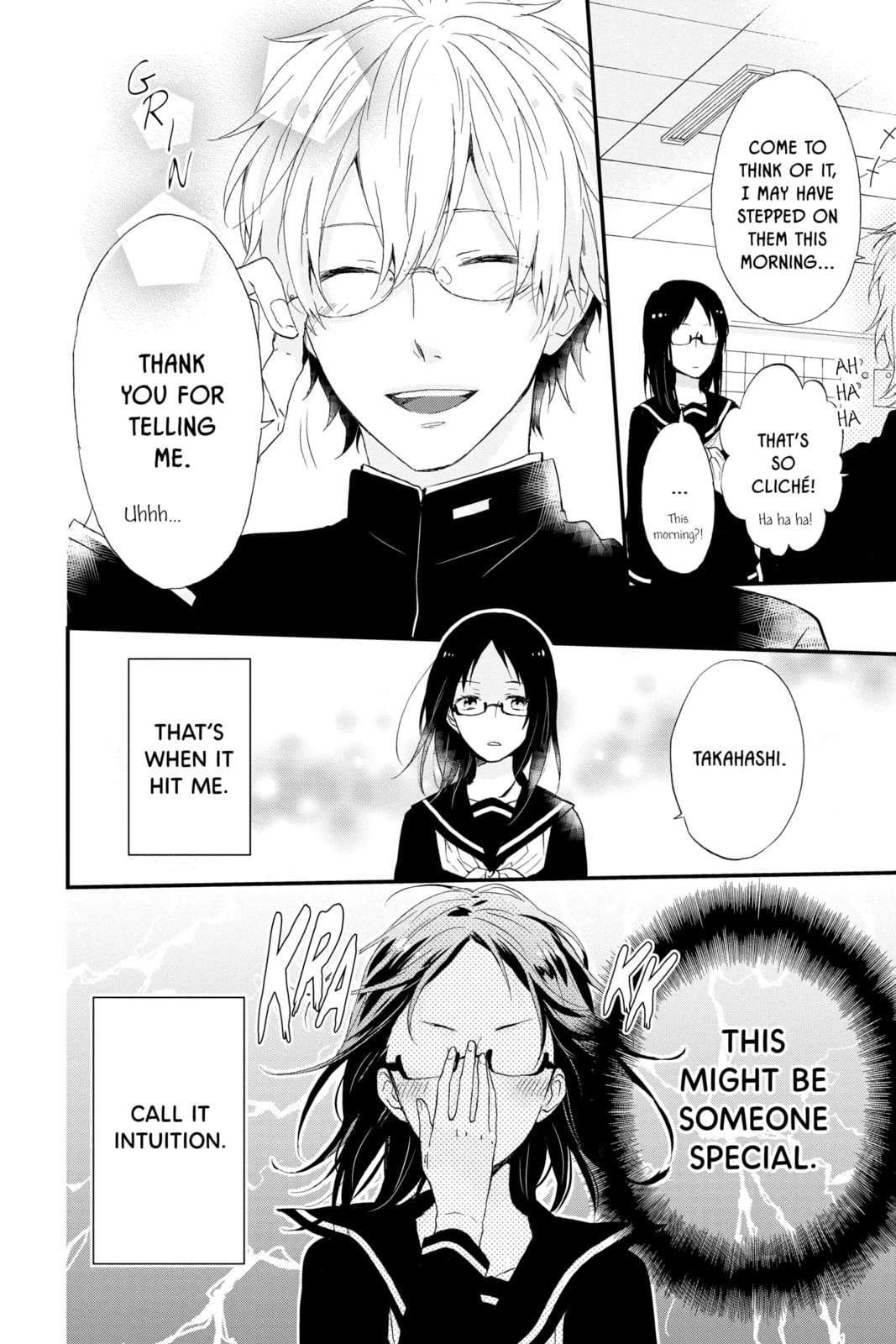 Read Rainbow Days chapter 18.5 image 5 on Lezhin