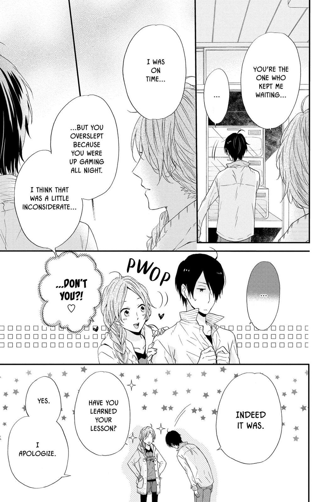Read Rainbow Days chapter 18.6 image 13 on Lezhin
