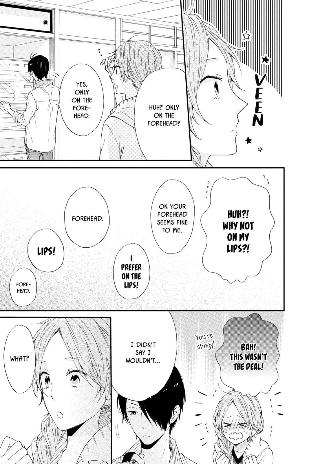 Read Rainbow Days chapter 18.6 image 15 on Lezhin