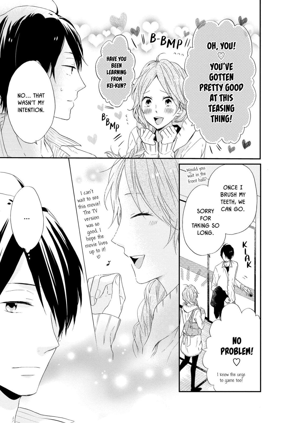 Read Rainbow Days chapter 18.6 image 17 on Lezhin