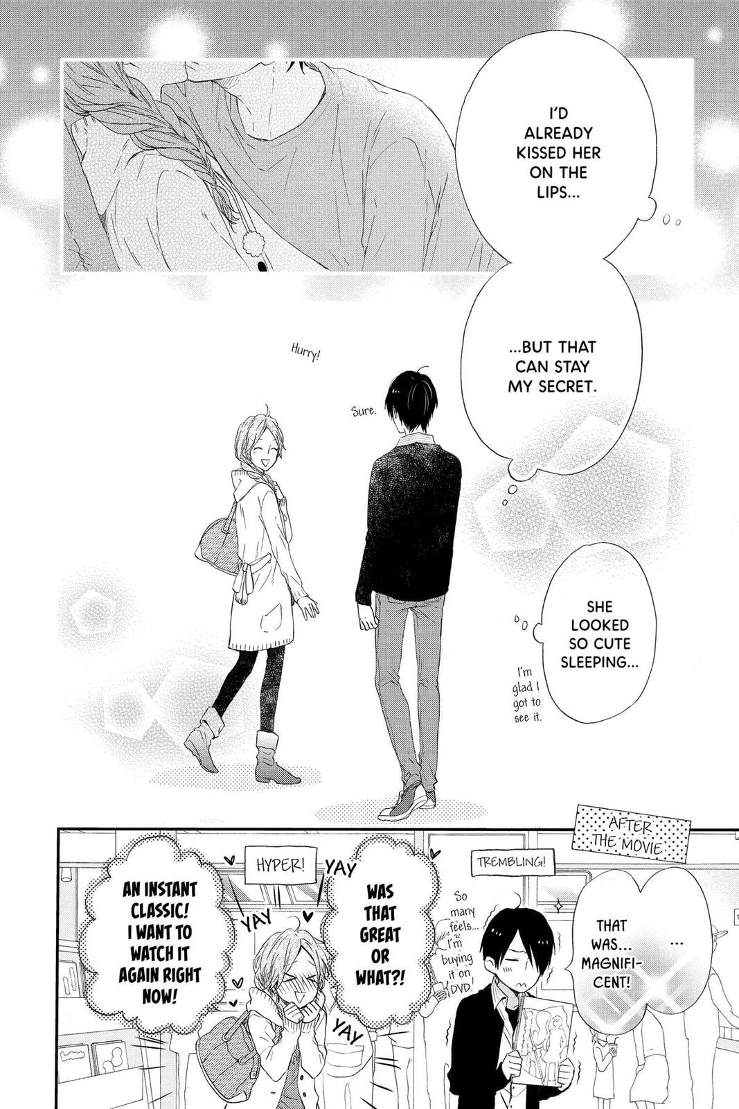 Read Rainbow Days chapter 18.6 image 18 on Lezhin