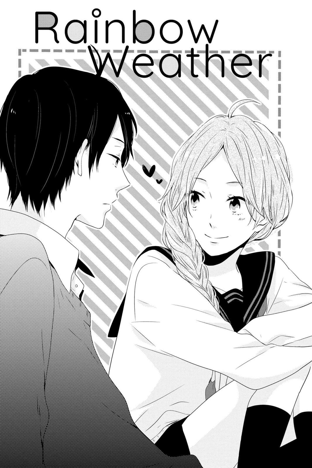 Read Rainbow Days chapter 18.6 image 3 on Lezhin