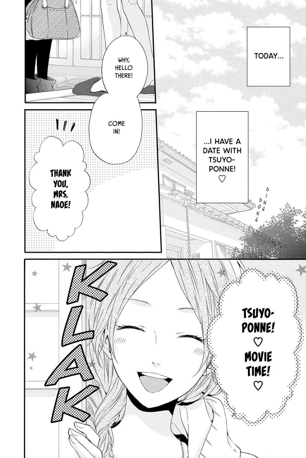 Read Rainbow Days chapter 18.6 image 4 on Lezhin