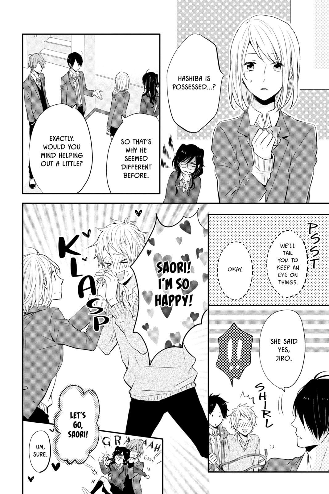 Read Rainbow Days chapter 18 image 15 on Lezhin