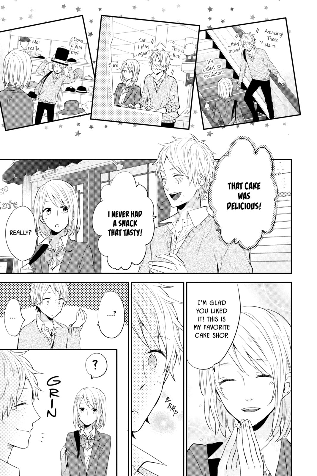 Read Rainbow Days chapter 18 image 18 on Lezhin