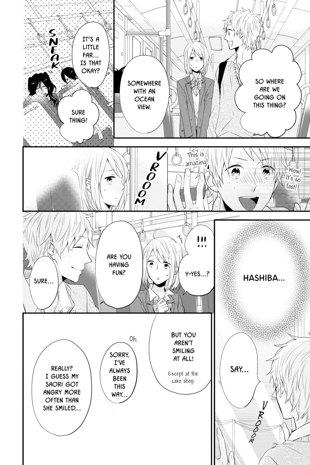 Read Rainbow Days chapter 18 image 21 on Lezhin